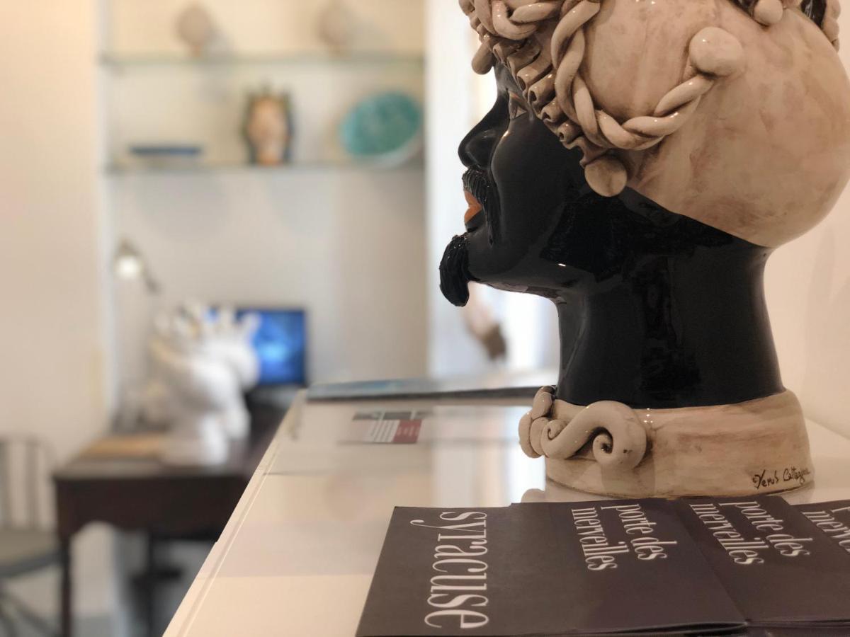 I Santi Coronati Syrakuzy Zewnętrze zdjęcie